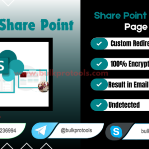 Latest Share Point Scam Page