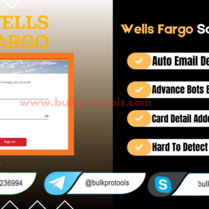 Wells Fargo Scam Page