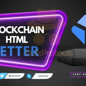 Blockchain Letter | Gift For Spamming