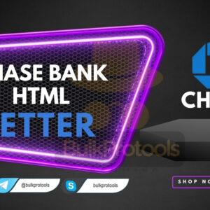 Chase Bank HTML Letter | Gift For Spamming