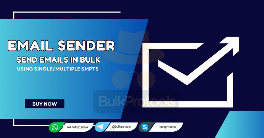 Bulk Email Sender