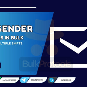 Bulk Email Sender