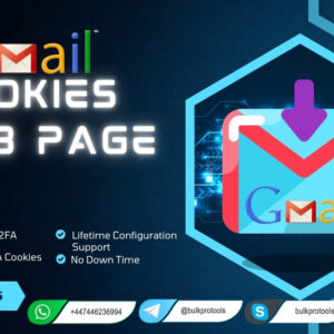 Gmail Cookies Grab Page
