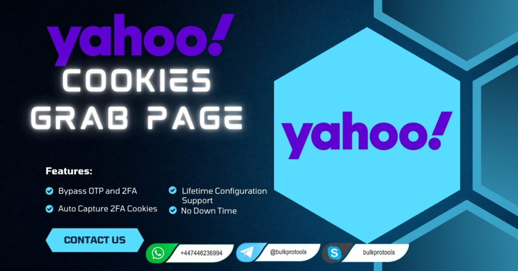 Yahoo Cookies Grab Page