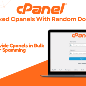 Hacked Cpanels