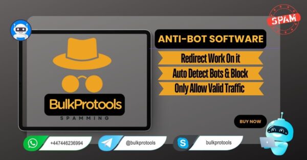Anti Bot Manager | Updated Features