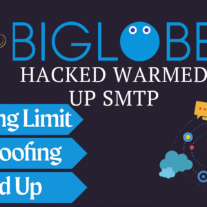Biglobe japan smtp